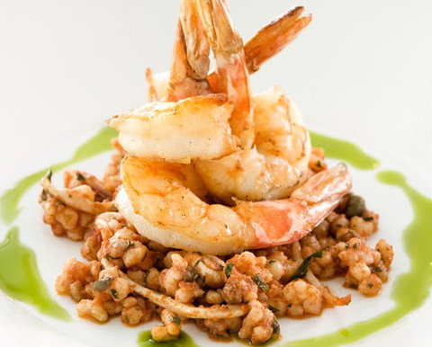 Aqua Dining - Accommodation Nelson Bay 3