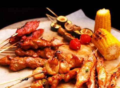 Asian Tapas - Accommodation Nelson Bay 2