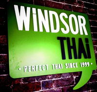 Windsor Thai Palace - Accommodation Nelson Bay