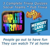 Complete Trivia - Accommodation Nelson Bay