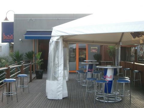 Bazoo Bar & Lounge - Accommodation Nelson Bay 2