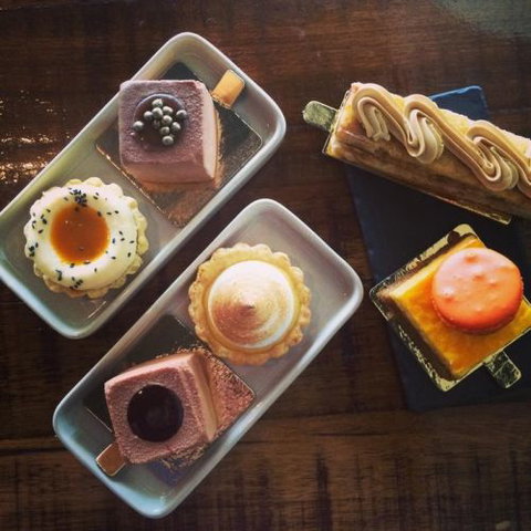 Devour Dessert Bar - Accommodation Nelson Bay 1