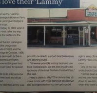 Lamington Hotel Motel - Accommodation Nelson Bay