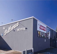 Bellevue Hotel - Accommodation Nelson Bay