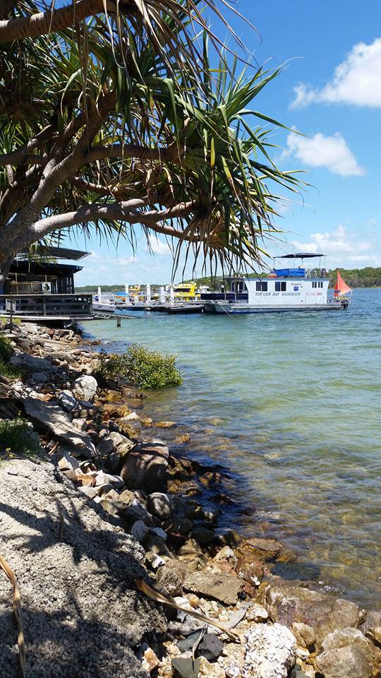 Tin Can Bay QLD Accommodation Nelson Bay