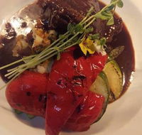 Woods and Irons Restaurant  the Moranbah Golf Club - Accommodation Nelson Bay