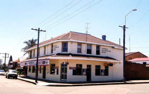 General Washington Hotel - Accommodation Nelson Bay 0