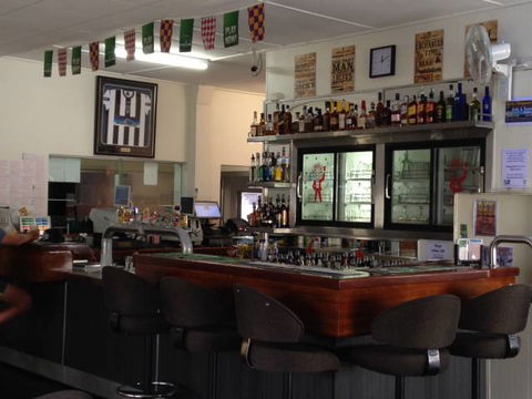 Railway Hotel Bundaberg - Nelson Bay Accommodation.com 2