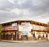 Old Sydney Hotel - Accommodation Nelson Bay