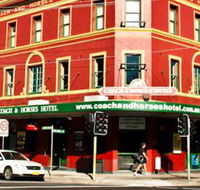 The Coach  Horses Hotel - Accommodation Nelson Bay