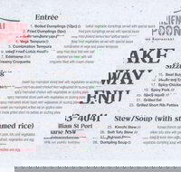 Oriental Spoon Korean Restaurant - Accommodation Nelson Bay