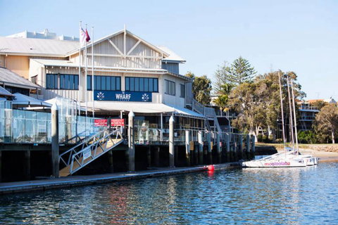 Wharf Tavern - Accommodation Nelson Bay 0