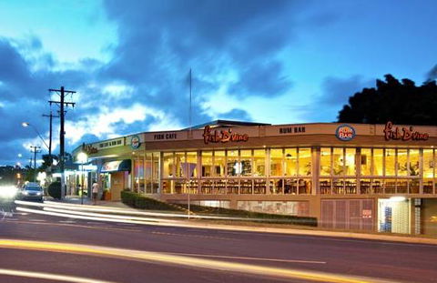 Fish D’Vine & The Rum Bar - Nelson Bay Accommodation.com 4