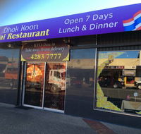 Dhok Koon Thai Restaurant - Accommodation Nelson Bay