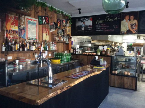Il Nido Trattoria Pizzeria - Accommodation Nelson Bay 2