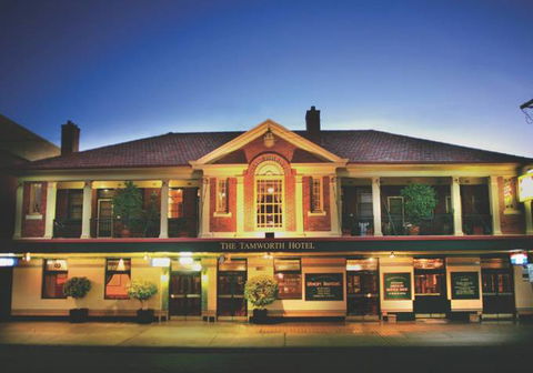 Tamworth Hotel - Accommodation Nelson Bay 0