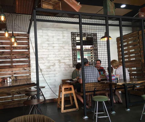 Page 27 Cafe - Accommodation Nelson Bay 0