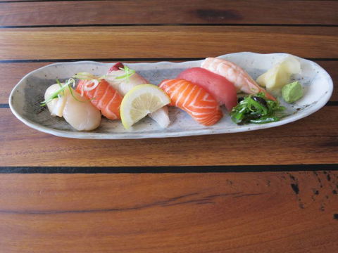 Sabi Sushi Cafe - Accommodation Nelson Bay 0