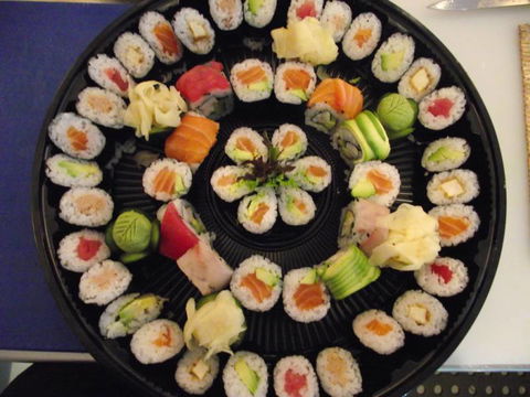 Sabi Sushi Cafe - Accommodation Nelson Bay 1