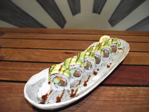 Sabi Sushi Cafe - Accommodation Nelson Bay 2