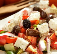 Kafenes Greek Restaurant - Accommodation Nelson Bay