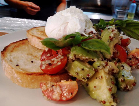 The Vale Cafe - Accommodation Nelson Bay 4