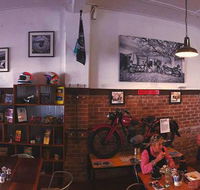Roadies Cafe - Accommodation Nelson Bay