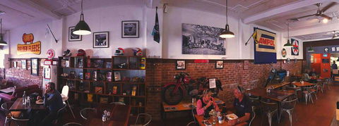 Roadies Cafe - Accommodation Nelson Bay 0