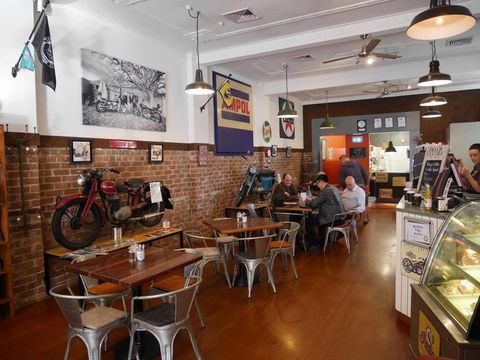 Roadies Cafe - Accommodation Nelson Bay 3