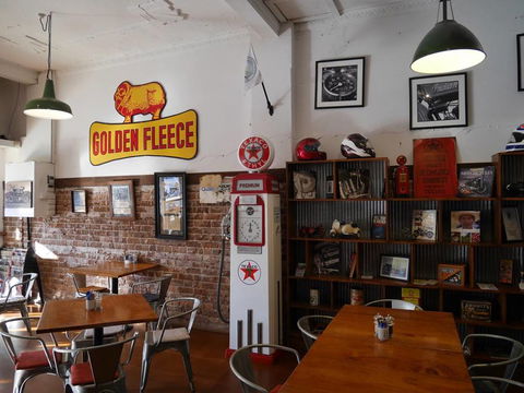Roadies Cafe - Accommodation Nelson Bay 4