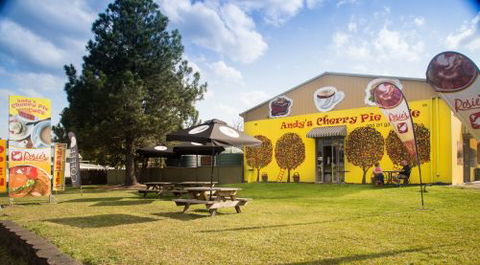 Andy’s Cherry Pie Cafe - Accommodation Nelson Bay 4