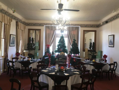 Abbey Of The Roses - Christmas In July - Accommodation Nelson Bay 1