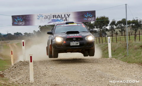 AGL Rally SA - Rally Of The Heartland May 8/9, 2021 - Accommodation Nelson Bay 0