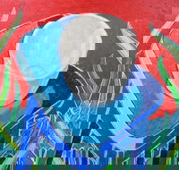 Almost the Last Supper New work by Merton Chambers