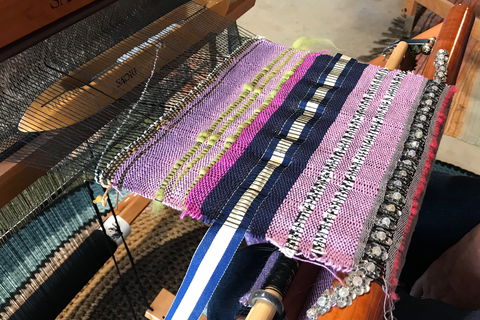 An Introduction To Weaving - Accommodation Nelson Bay 2