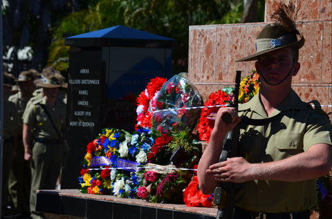 Anzac Day Charters Towers - Accommodation Nelson Bay 0