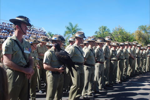 Anzac Day Charters Towers - Accommodation Nelson Bay 2