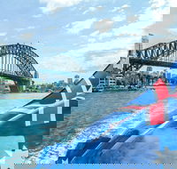 Australia Day Lunch and Dinner Cruises On Sydney Harbour with Sydney Showboats - Accommodation Nelson Bay