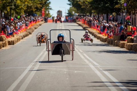 Australian Billy Cart Championships - Accommodation Nelson Bay 0