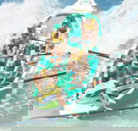 Australian Surf Rowers League Open - Accommodation Nelson Bay