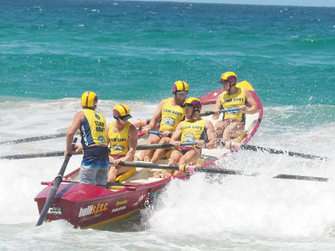 Australian Surf Rowers League Open - Accommodation Nelson Bay 1