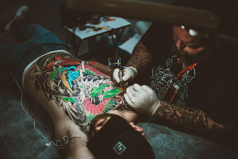 Australian Tattoo Expo - Accommodation Nelson Bay 0