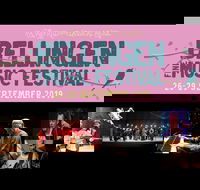 Bellingen Fine Music Festival - Accommodation Nelson Bay