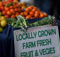 Blue Knob Community Market - Accommodation Nelson Bay