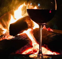 Book your Fire Pit at The Oriana - Accommodation Nelson Bay