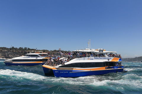 Boxing Day Cruise - Sydney To Hobart Yacht Race - Accommodation Nelson Bay 1