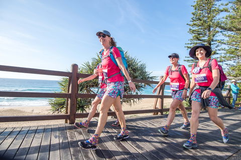Brisbane Coastrek 2020 - Accommodation Nelson Bay 2
