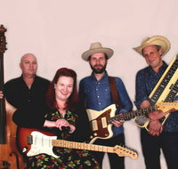 Cafe Culture Series - Canyon Callers - Accommodation Nelson Bay