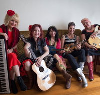 Caf Culture Series - Lady Ha Ha - Accommodation Nelson Bay