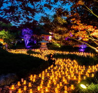 Canberra Nara Candle Festival - Accommodation Nelson Bay